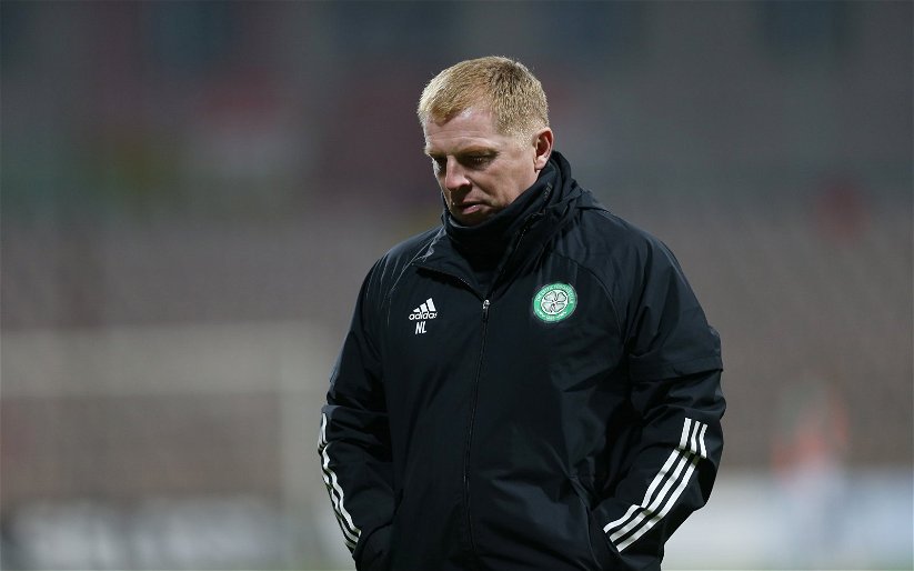 Image for Time to go Neil- former team-mates spell out the reality for Lennon