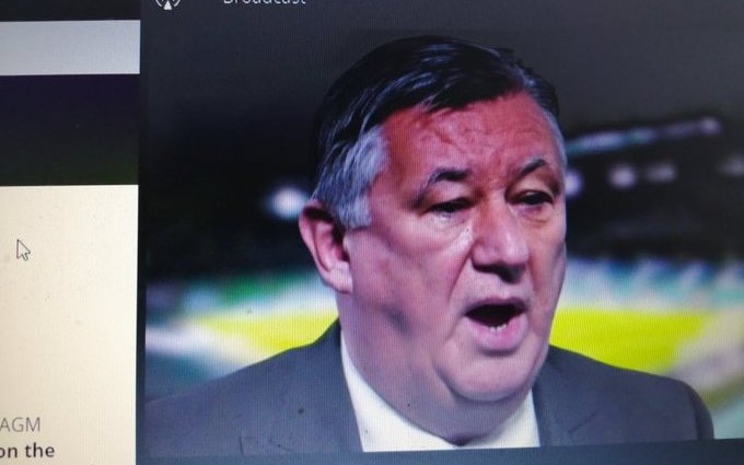 Image for Peter Lawwell on mute as SFA brazenly show off their double standards