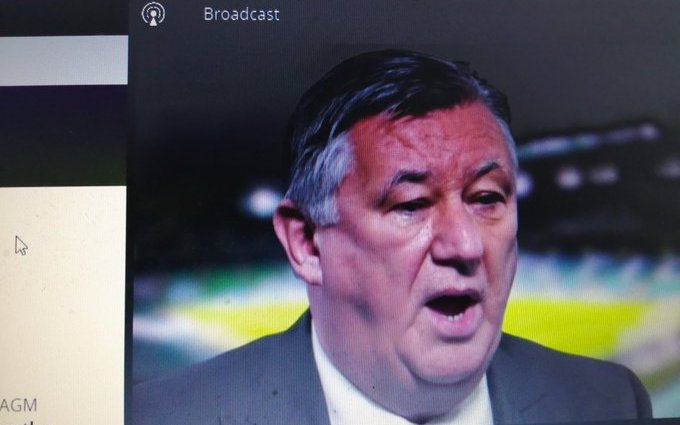 Image for ‘Nose in the trough’ ‘Downsizing’ ‘Overpaid accountant with zero ambition’ Fans say farewell to Lawwell