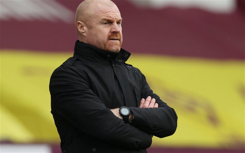 Image for Sean Dyche’s odds come tumbling down to become Celtic boss