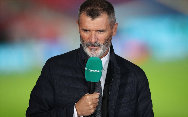 Image for Leading Sky Sports pundit adds to Roy Keane Celtic speculation