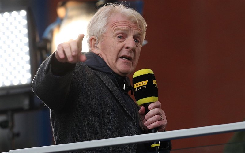 Image for Gordon Strachan gives highly revealing insight into Celtic’s recruitment needs