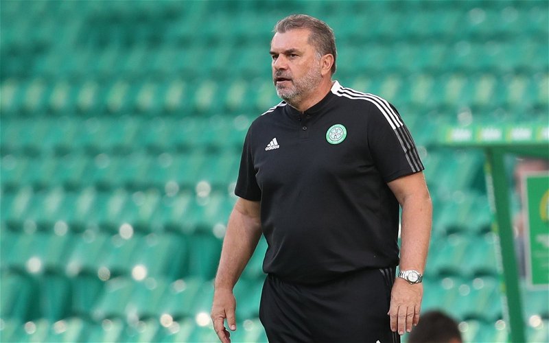 Image for Celtic won’t make a change in terms of a managerial role- former hoops striker believes club will stand with Ange