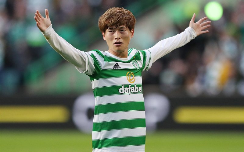 Image for Bursting with energy- Celtic’s summer signing sings songs of praise