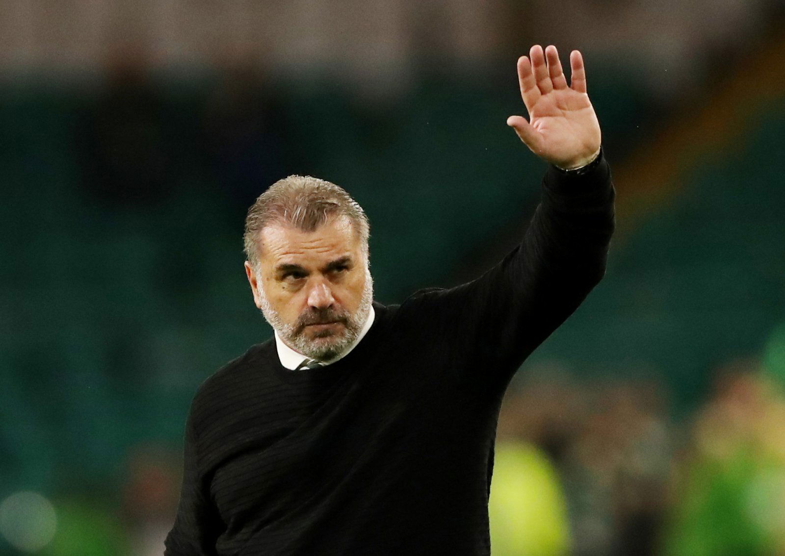 From pretty much day one- Ange Postecoglou on the key Celtic factor