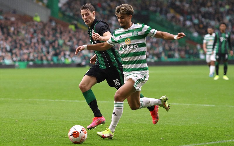 Image for Celtic’s Jota deal hits a complication