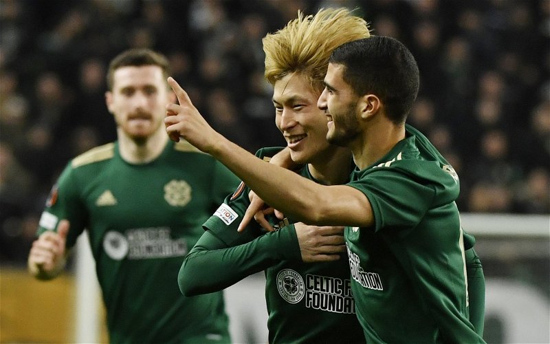 Image for Unplayable at times- Sutton’s verdict on Celtic’s stunning Ferencvaros performance
