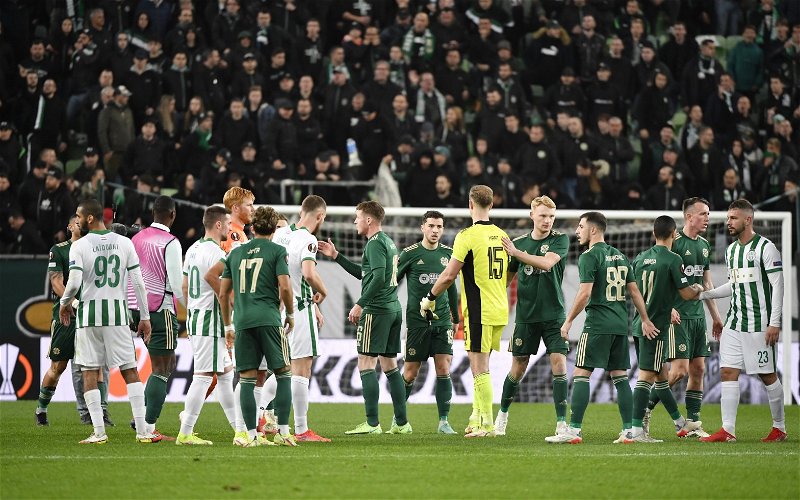 Image for Video: Watch full BT Sport highlights as Celtic beat Ferencvaros in thrilling fashion