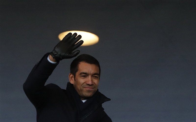 Image for Van Bronckhorst’s dilemma- does he only raise the white flag for Celtic match or for three others as well?