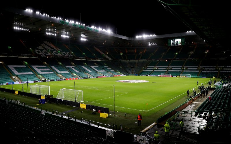 Image for Heartbreak for bears as loyal Supporters Clubs are balloted just one ticket for Celtic Park