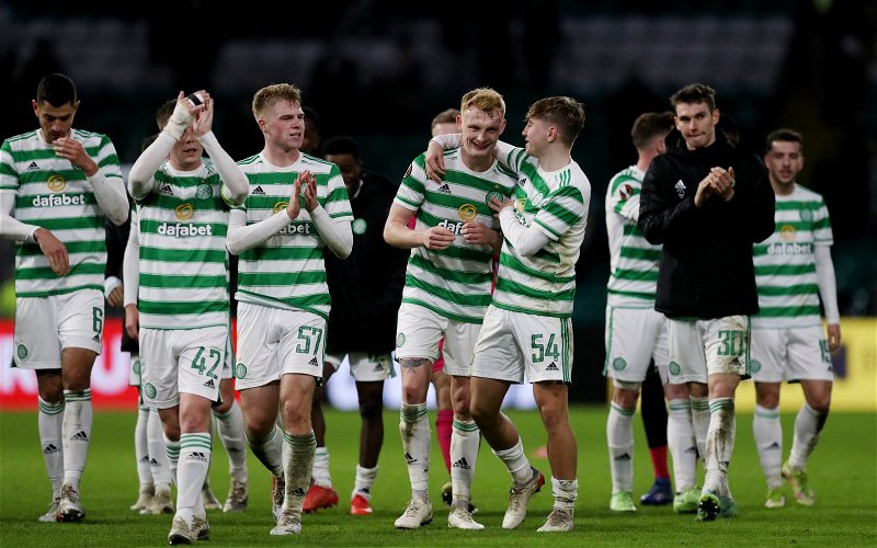 Image for Celtic summer signing in line for surprise move