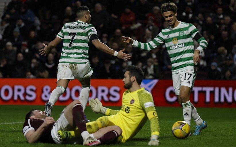Image for Testament to his character- Ange delighted by Celtic’s bounce-back hero