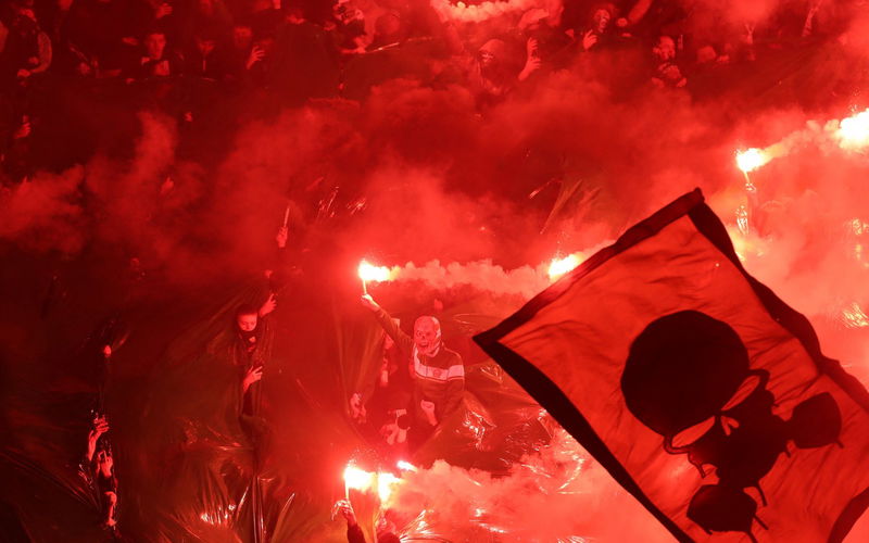 Pyro Spectacular As Green Brigade Release Their Glasgow Derby Video 