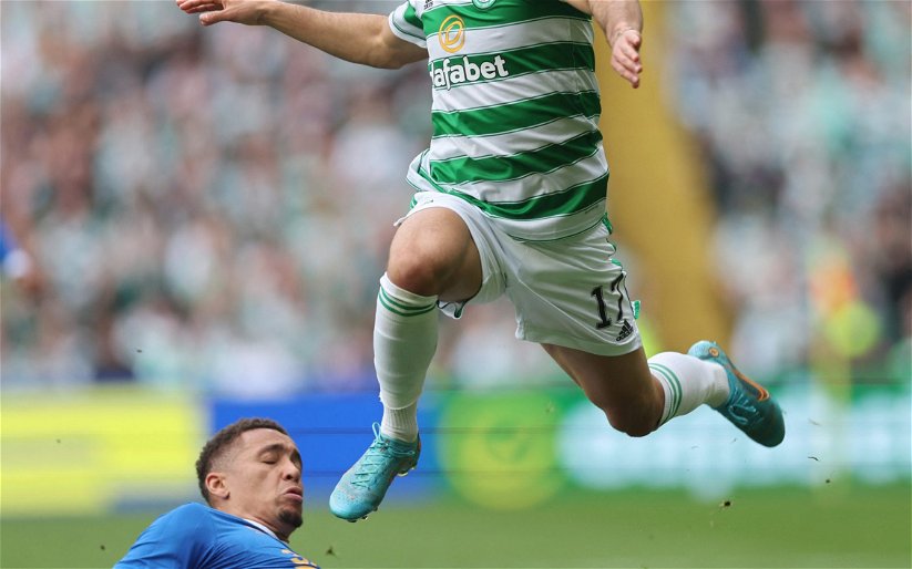 Image for Video: Watch the Jota/Tavernier penalty claim that John Beaton rejected