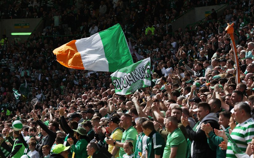 Image for Second Celtic 22/23 home kit appears online